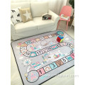 children plush carpet baby lovely numbers play mat